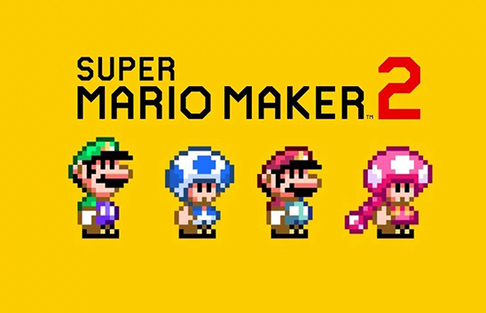 Mario Maker permitirá criar suas próprias fases do jogo em setembro