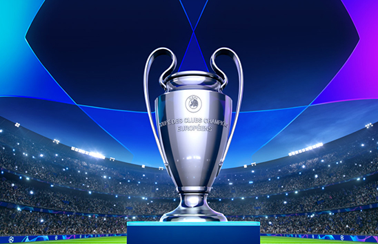 Champions League: Como assistir AO VIVO os jogos da fase