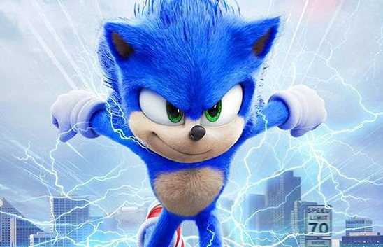 Sonic recebe novo trailer com visual atualizado e cenas inéditas, confira!  