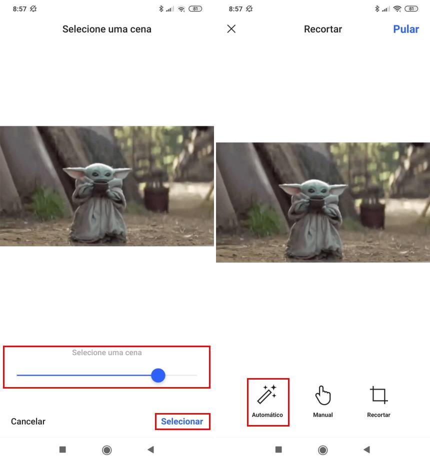 Converta GIFs em figurinhas para o WhatsApp - Salada de assuntos